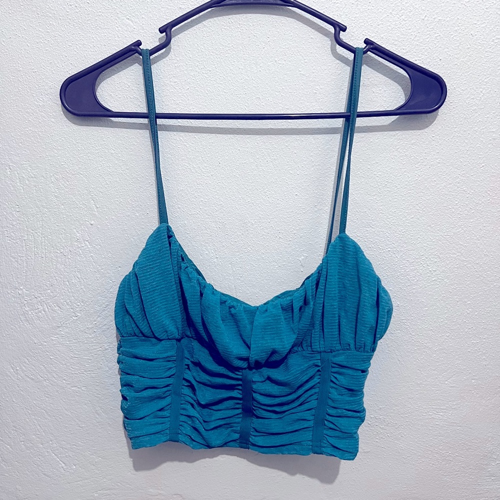 Rushed Cami Top - Picture 2 of 3